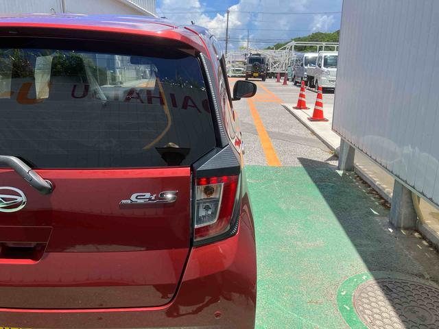 ミライースＸ　ＳＡIII（沖縄県）の中古車