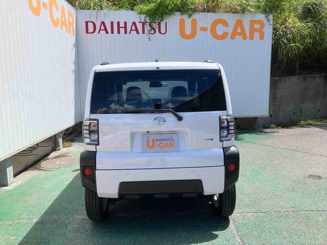 タフトG(沖縄県)の中古車