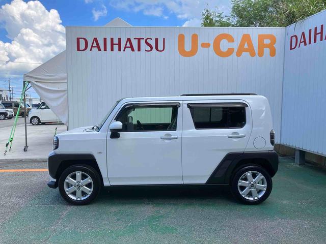 タフトG(沖縄県)の中古車