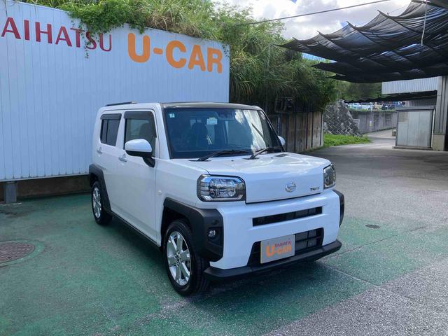 タフトG(沖縄県)の中古車