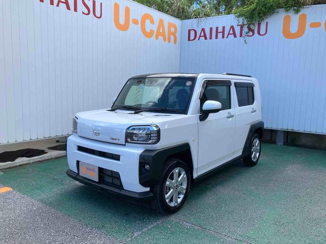 タフトG(沖縄県)の中古車