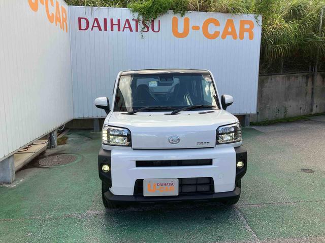 タフトG(沖縄県)の中古車