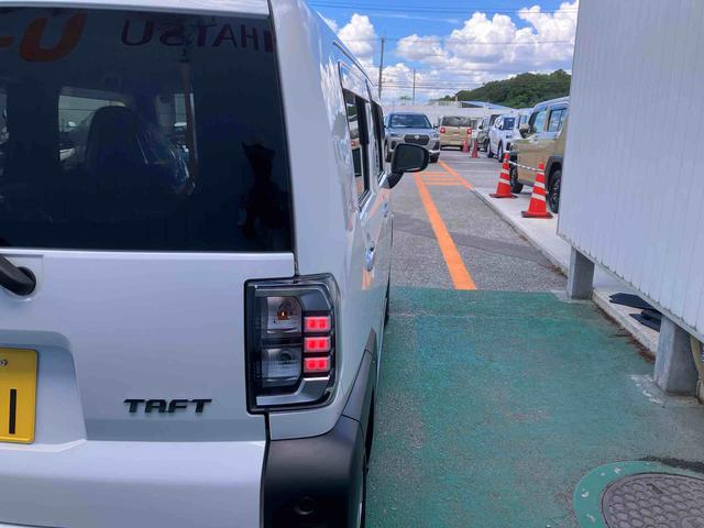 タフトG(沖縄県)の中古車