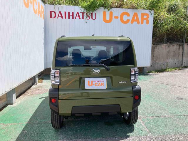 タフトＧ　クロムベンチャー（沖縄県）の中古車