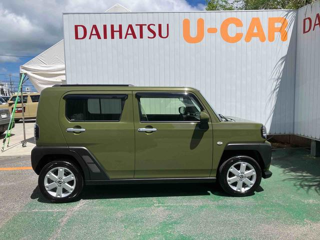 タフトＧ　クロムベンチャー（沖縄県）の中古車