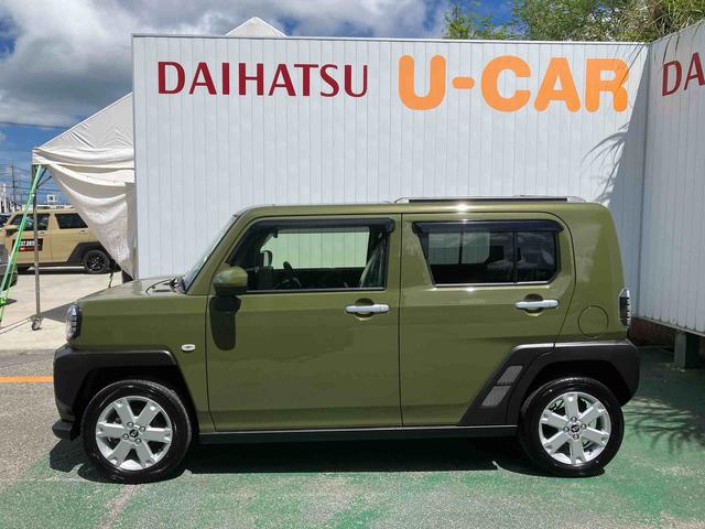タフトＧ　クロムベンチャー（沖縄県）の中古車