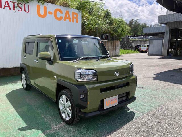 タフトＧ　クロムベンチャー（沖縄県）の中古車
