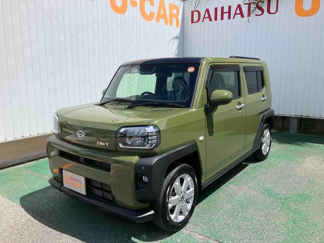 タフトＧ　クロムベンチャー（沖縄県）の中古車