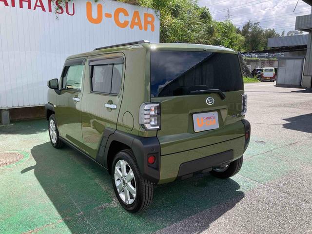 タフトＧ　クロムベンチャー（沖縄県）の中古車
