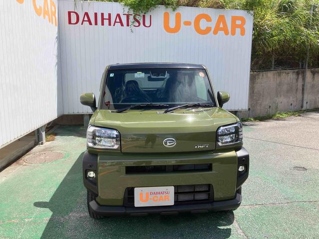 タフトＧ　クロムベンチャー（沖縄県）の中古車
