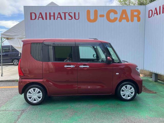 タントXリミテッド(沖縄県)の中古車
