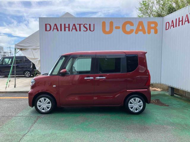 タントXリミテッド(沖縄県)の中古車
