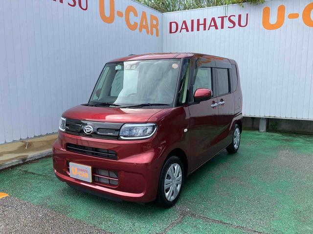 タントXリミテッド(沖縄県)の中古車