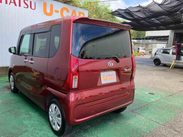 タントXリミテッド(沖縄県)の中古車