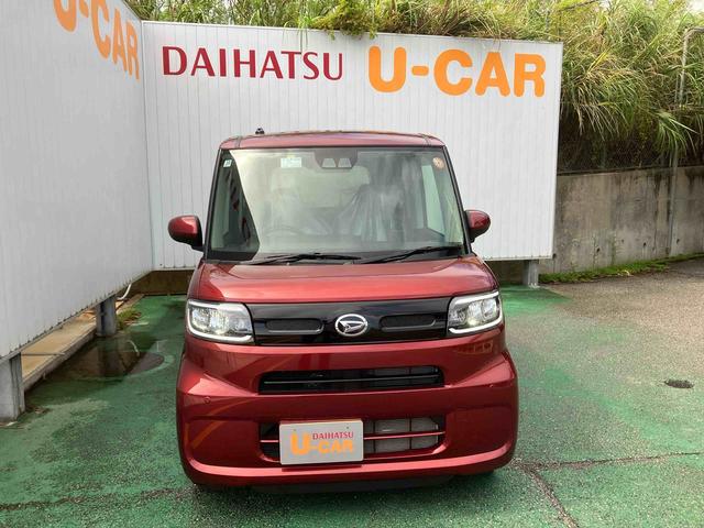 タントXリミテッド(沖縄県)の中古車