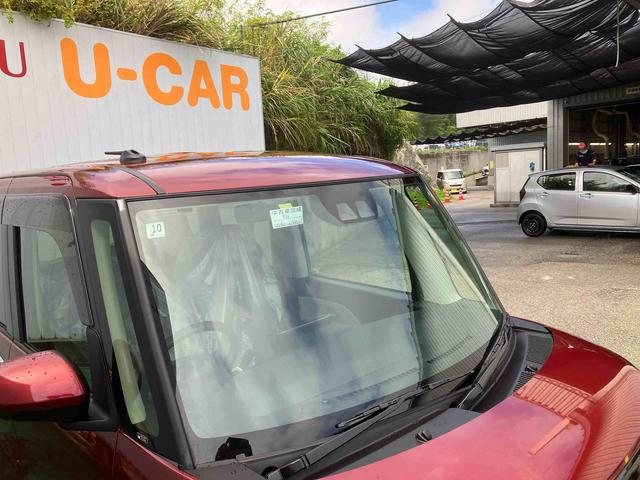 タントXリミテッド(沖縄県)の中古車