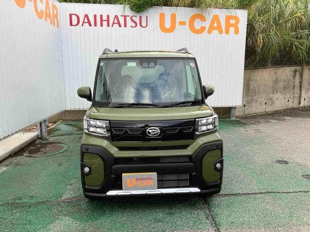 タントファンクロスリミテッド（沖縄県）の中古車
