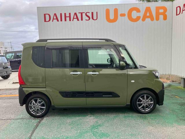 タントファンクロスリミテッド（沖縄県）の中古車