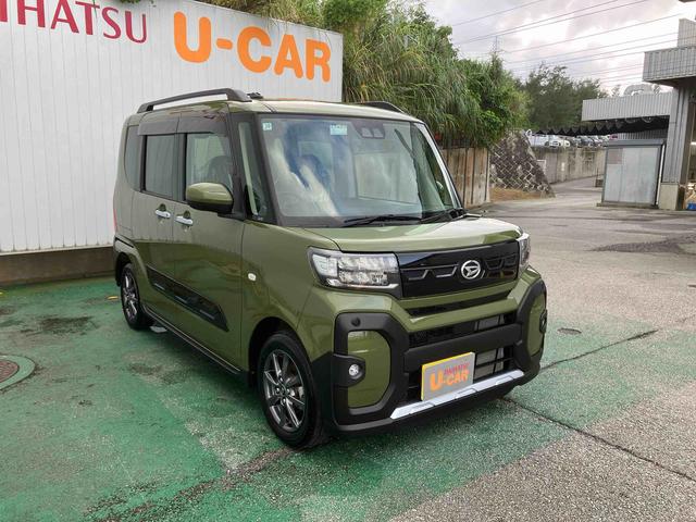 タントファンクロスリミテッド（沖縄県）の中古車