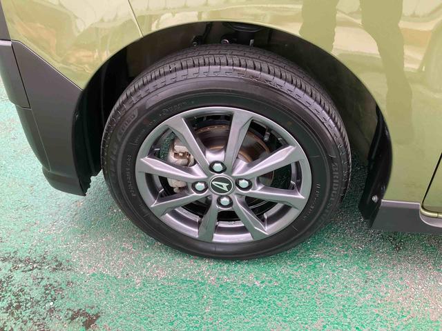 タントファンクロスリミテッド（沖縄県）の中古車