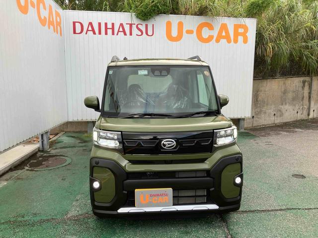 タントファンクロスリミテッド（沖縄県）の中古車
