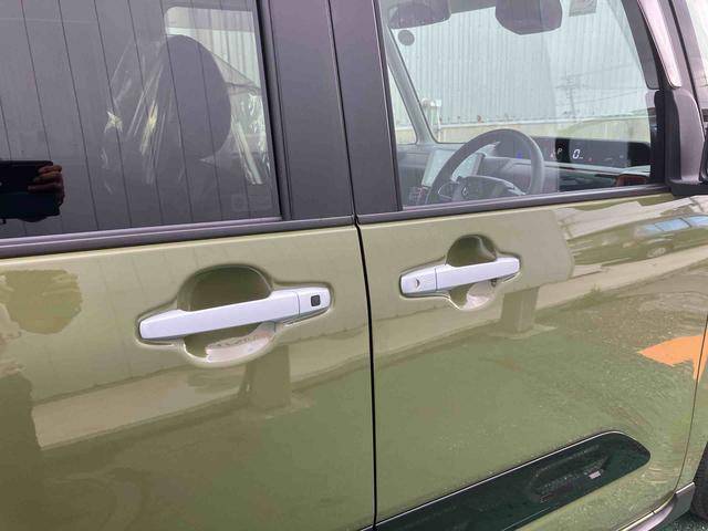 タントファンクロスリミテッド（沖縄県）の中古車