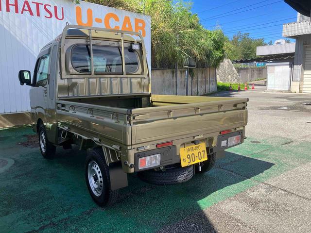 ハイゼットトラックジャンボエクストラ(沖縄県)の中古車