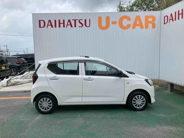 ミライースＬ（沖縄県）の中古車