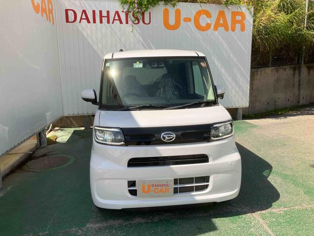 タントＸ（沖縄県）の中古車