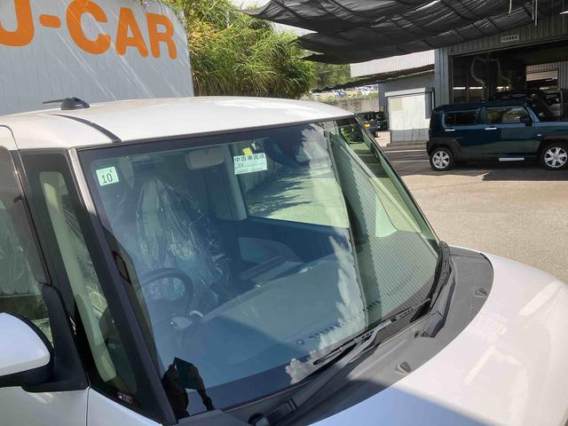 タントＸ（沖縄県）の中古車