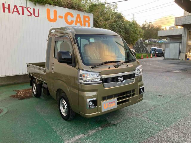 ハイゼットトラックジャンボエクストラ(沖縄県)の中古車