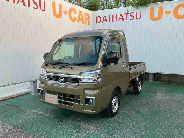 ハイゼットトラックジャンボエクストラ(沖縄県)の中古車