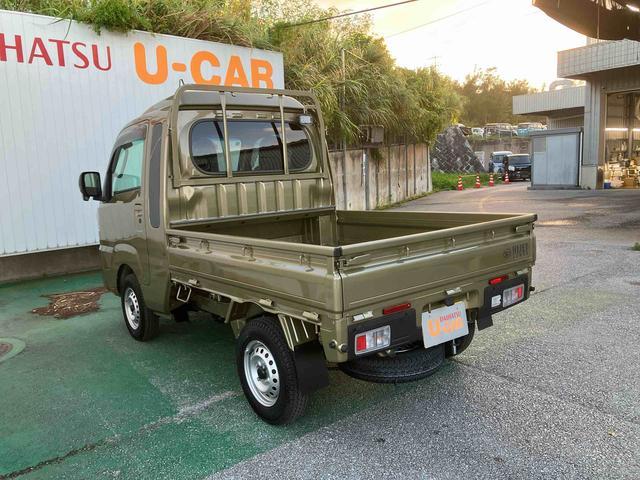 ハイゼットトラックジャンボエクストラ(沖縄県)の中古車