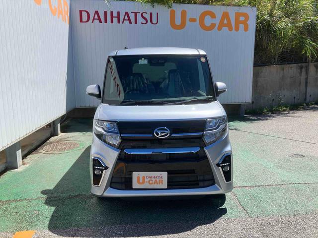 タント 中古車 カスタムＲＳ
