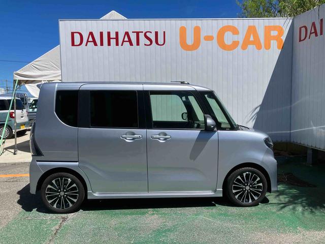 タント 中古車 カスタムＲＳ