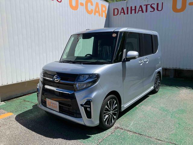 タントカスタムＲＳ（沖縄県）の中古車