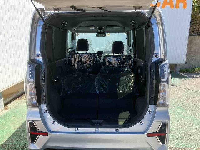 タントカスタムＲＳ（沖縄県）の中古車