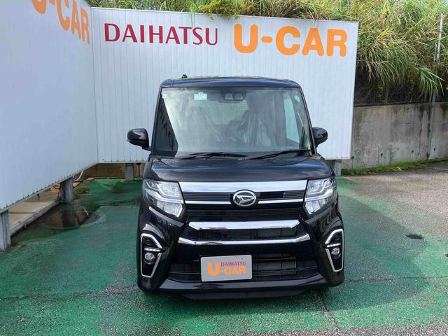 タントカスタムＲＳスタイルセレクション（沖縄県）の中古車