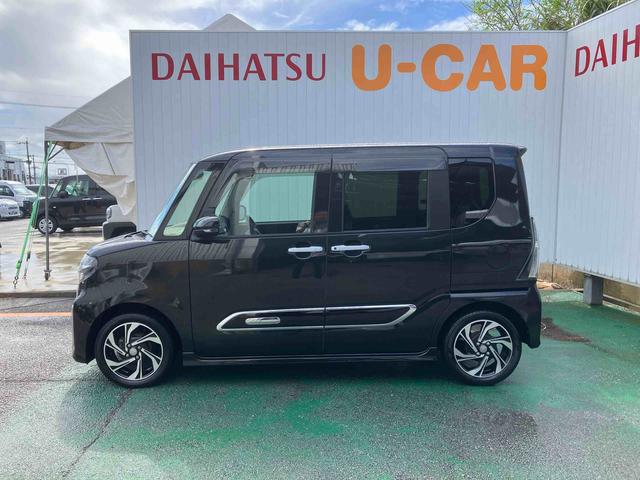 タントカスタムＲＳスタイルセレクション（沖縄県）の中古車
