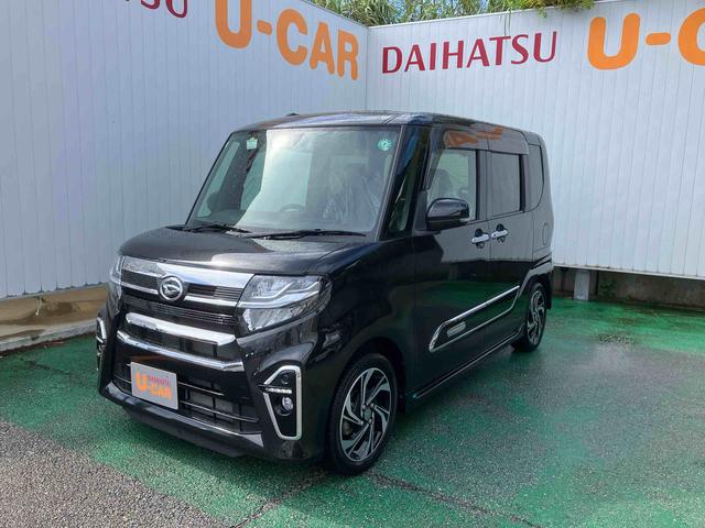 タントカスタムＲＳスタイルセレクション（沖縄県）の中古車