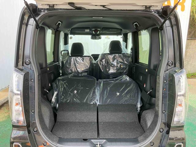 タントカスタムＲＳスタイルセレクション（沖縄県）の中古車
