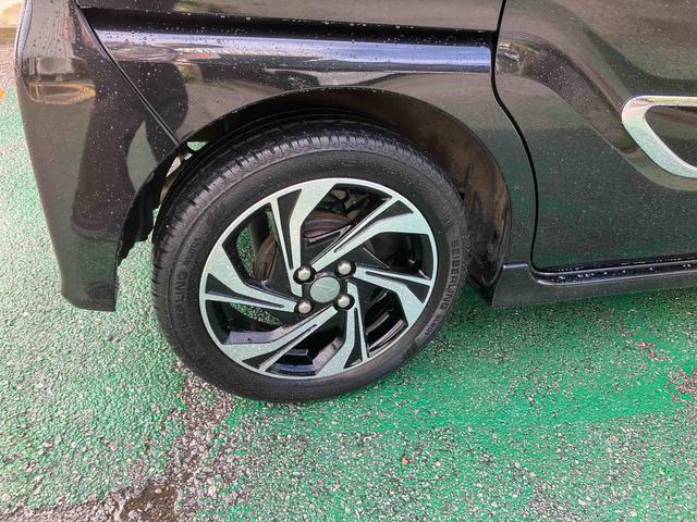 タントカスタムＲＳスタイルセレクション（沖縄県）の中古車