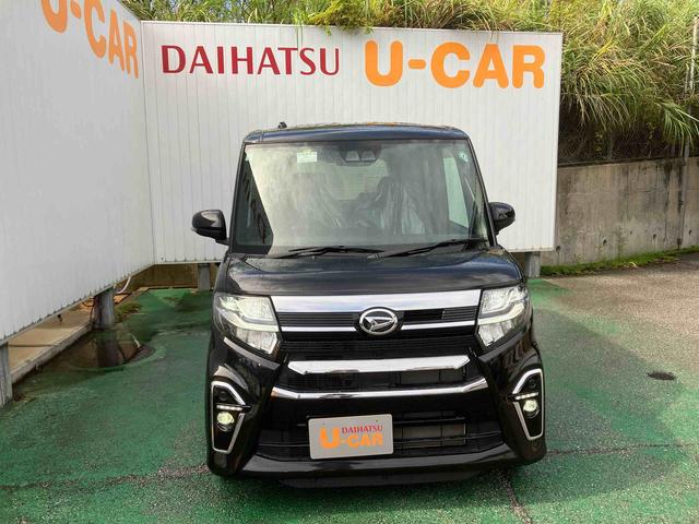 タントカスタムＲＳスタイルセレクション（沖縄県）の中古車