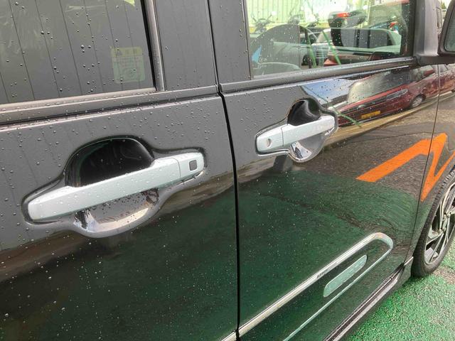 タントカスタムＲＳスタイルセレクション（沖縄県）の中古車