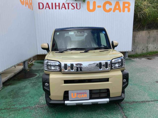 タフトＧ　クロムベンチャー（沖縄県）の中古車