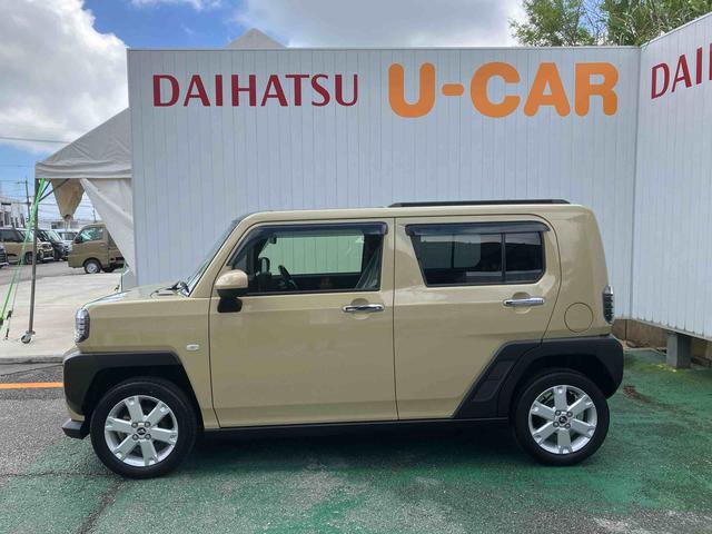 タフトＧ　クロムベンチャー（沖縄県）の中古車