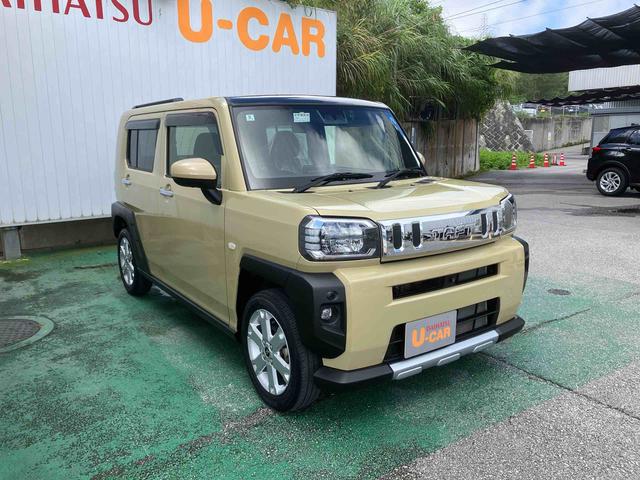 タフトＧ　クロムベンチャー（沖縄県）の中古車