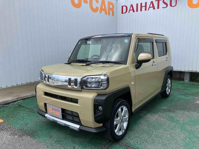 タフトＧ　クロムベンチャー（沖縄県）の中古車