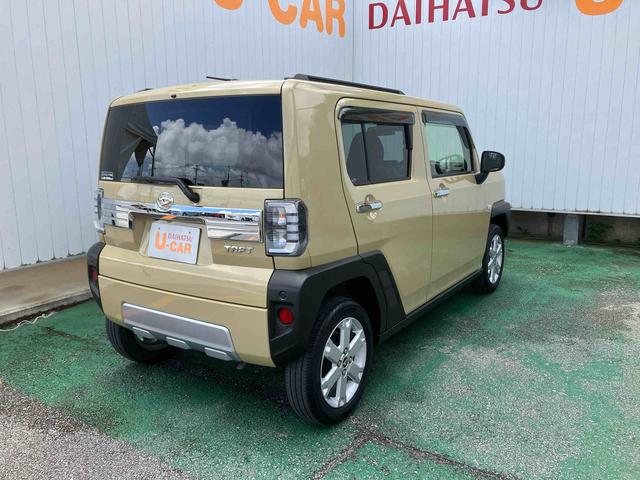 タフトＧ　クロムベンチャー（沖縄県）の中古車