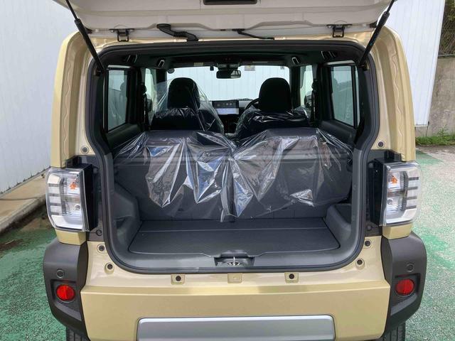 タフトＧ　クロムベンチャー（沖縄県）の中古車